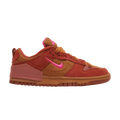 Nike Dunk Low Disrupt 2 Desert Bronze Pink Prime (Women's)