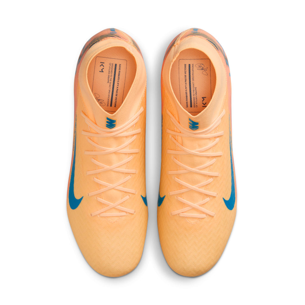 Men's Mercurial Superfly 10 Academy "Kylian Mbappé" MG High-Top Soccer Cleats