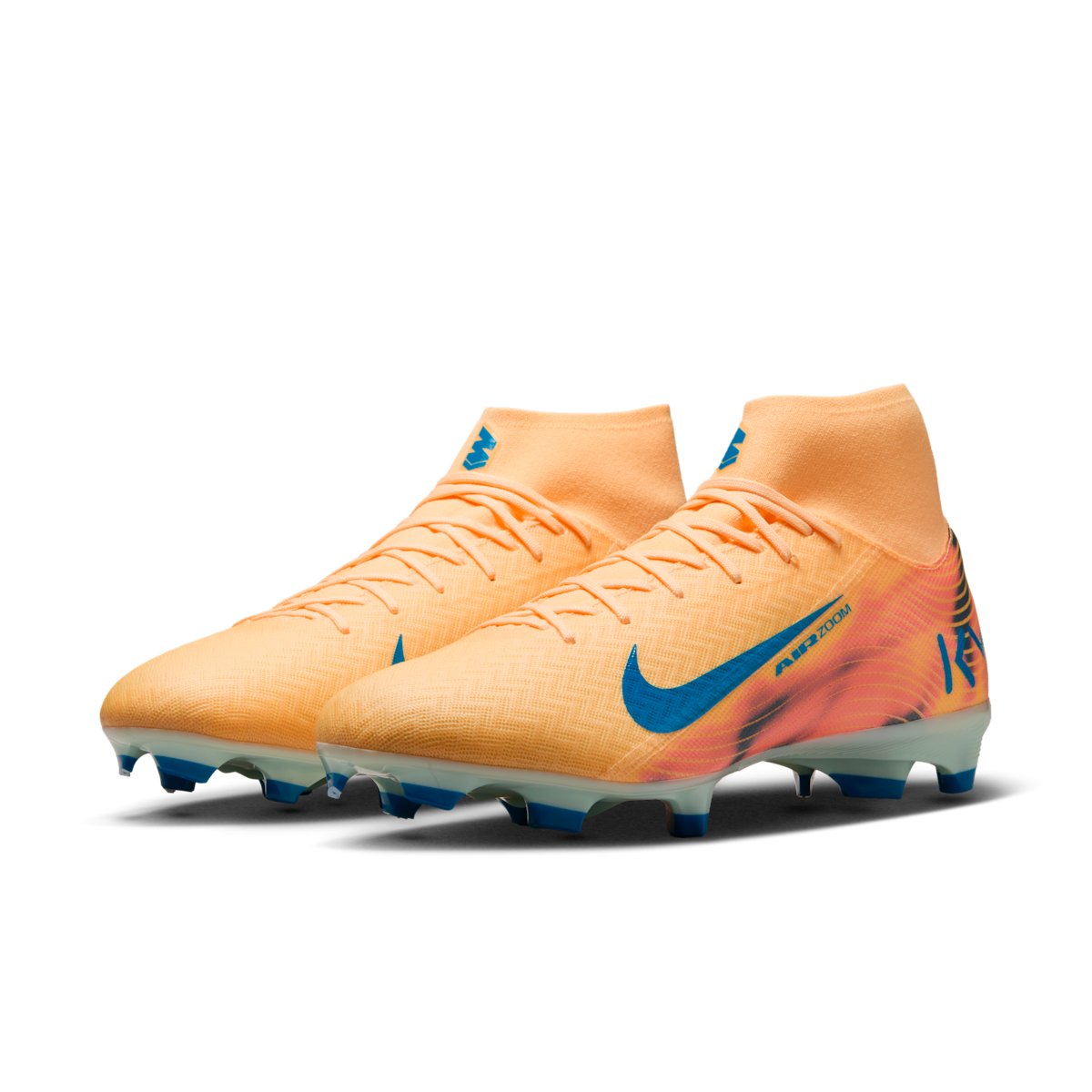 Men's Mercurial Superfly 10 Academy "Kylian Mbappé" MG High-Top Soccer Cleats