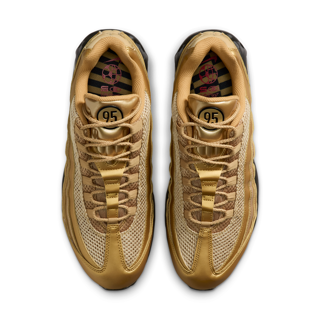 Men's Air Max 95 "Big Bubble" Shoes