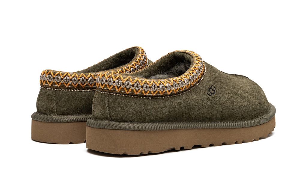 TASMAN WMNS "Burnt Olive" 5955 BTOL