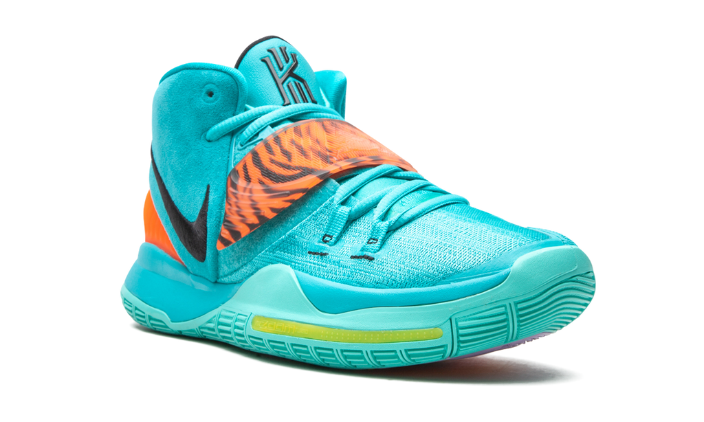 Kyrie 6 "Oracle Aqua" BQ4630 300