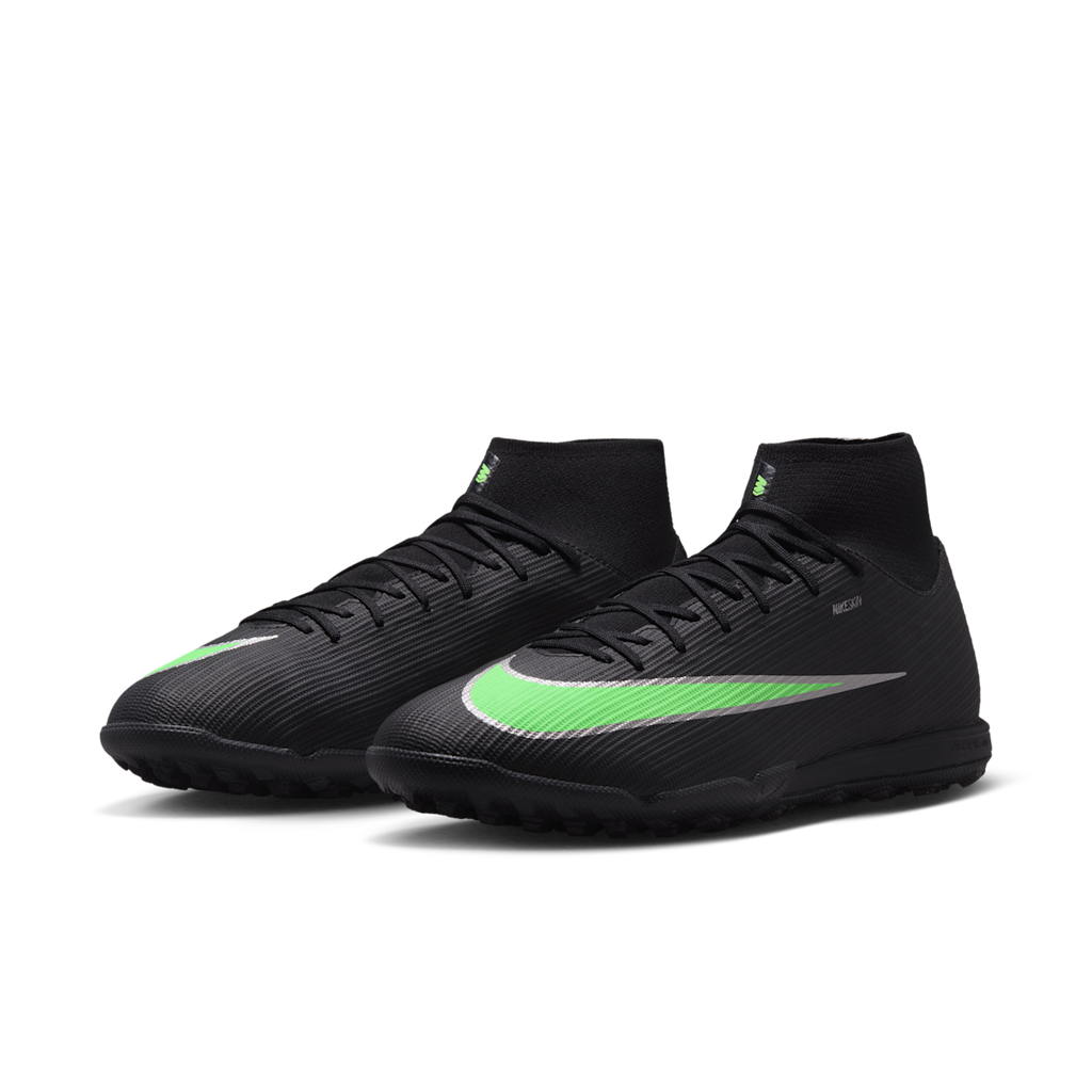 Men's Mercurial Superfly 11 Academy Turf High-Top Soccer Shoes