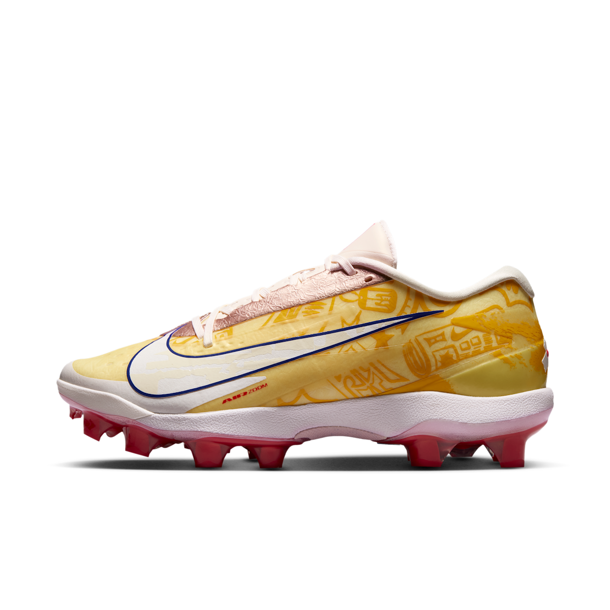 Men's Diamond Standout "Ronald AcuÃ±a Jr." MCS Baseball Cleats