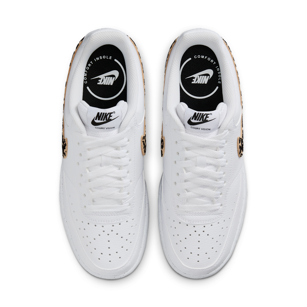 Women's Court Vision Low SE Shoes
