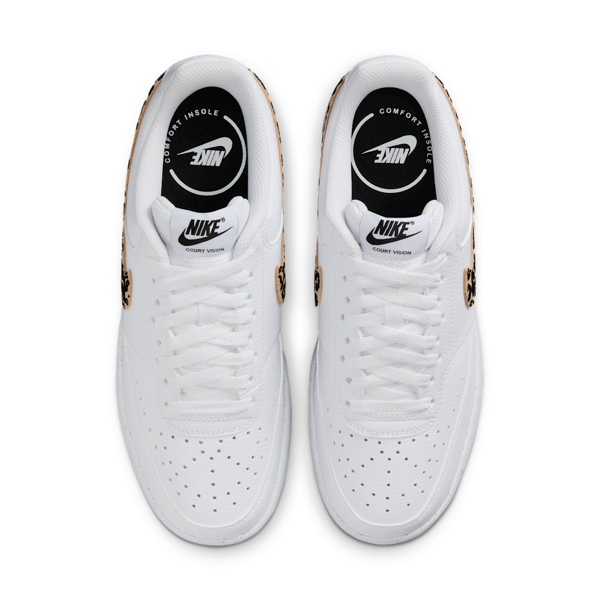 Women's Court Vision Low SE Shoes