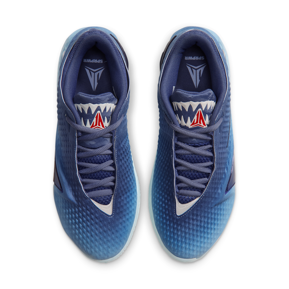 Men's Ja 4 "Deep Water" Basketball Shoes