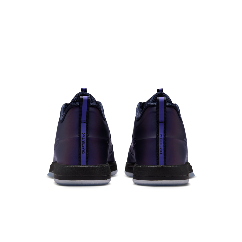 Men's Book 2 PRM "Eggplant Foamposite" Basketball Shoes