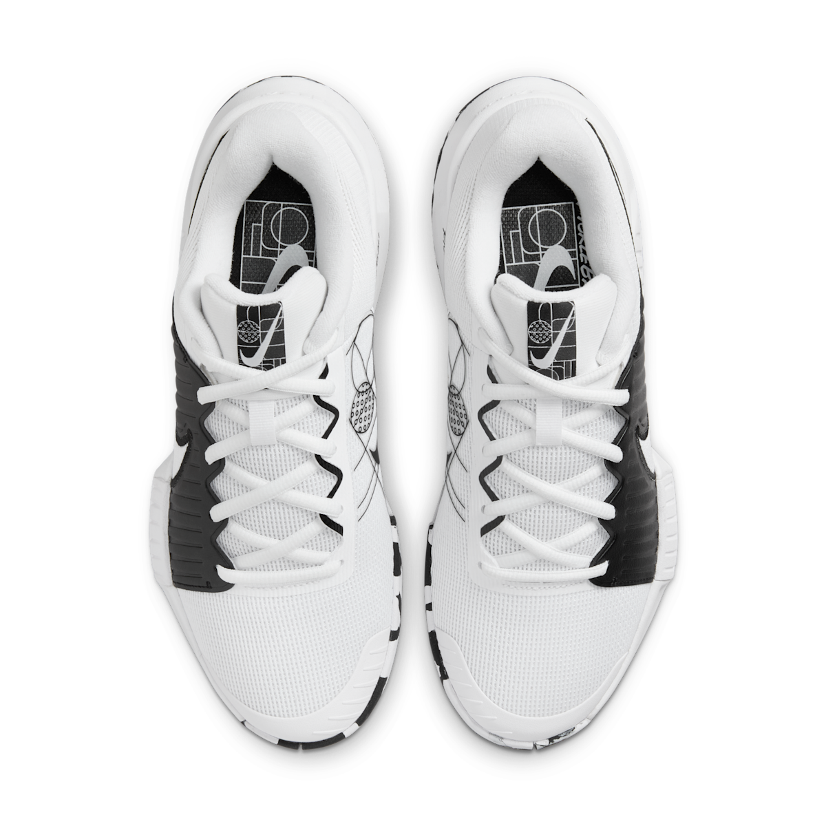 Women's Zoom Challenge Pickleball Shoes