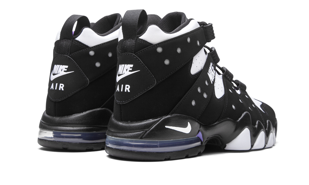 Air Max 2 CB '94 "Black White Purple (2020/2025)" CZ7871 001