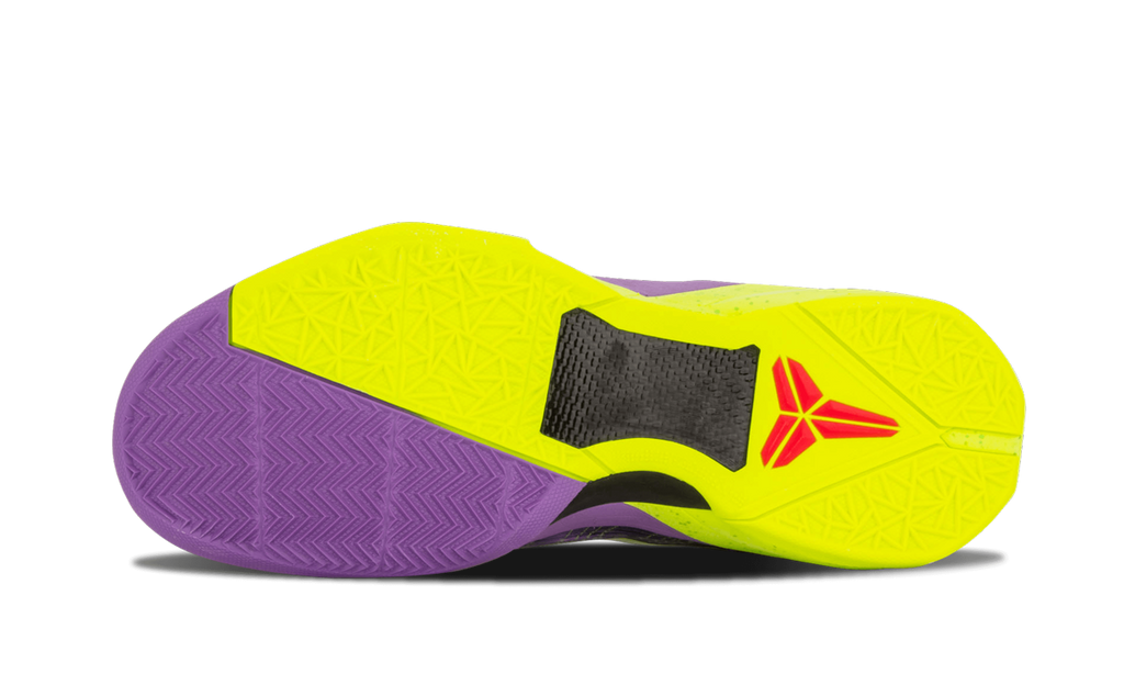 Zoom Kobe 7 Supreme "Christmas" 488244 500