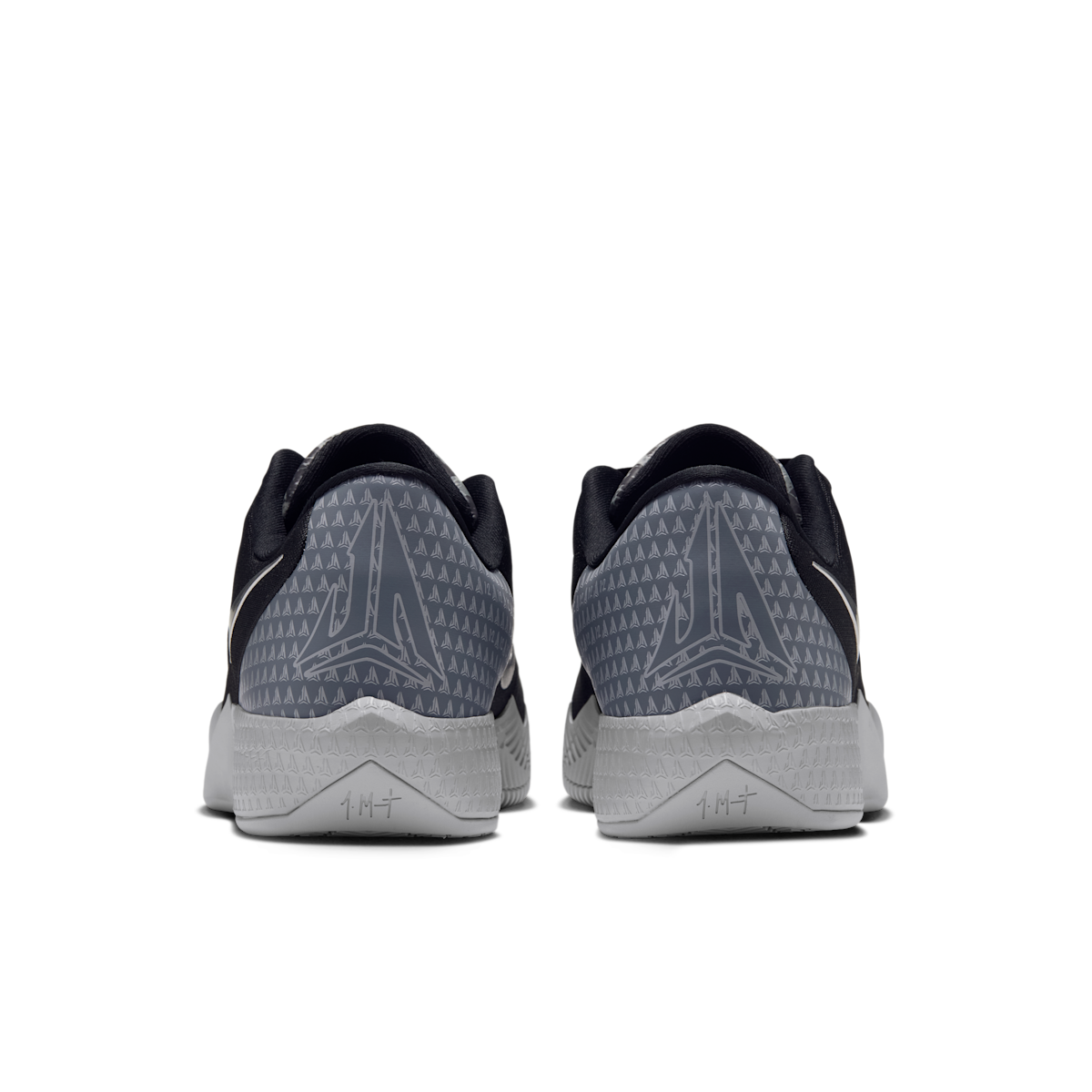 Men's Twelve Time Basketball Shoes