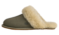 Scuffette II Slipper WMNS "Moss Green Muted Brass" 1106872 MRNM