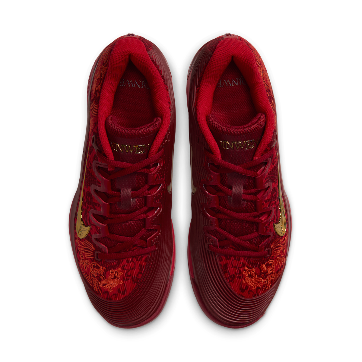 Women's Vapor 12 "Qinwen Zheng" Hard Court Tennis Shoes