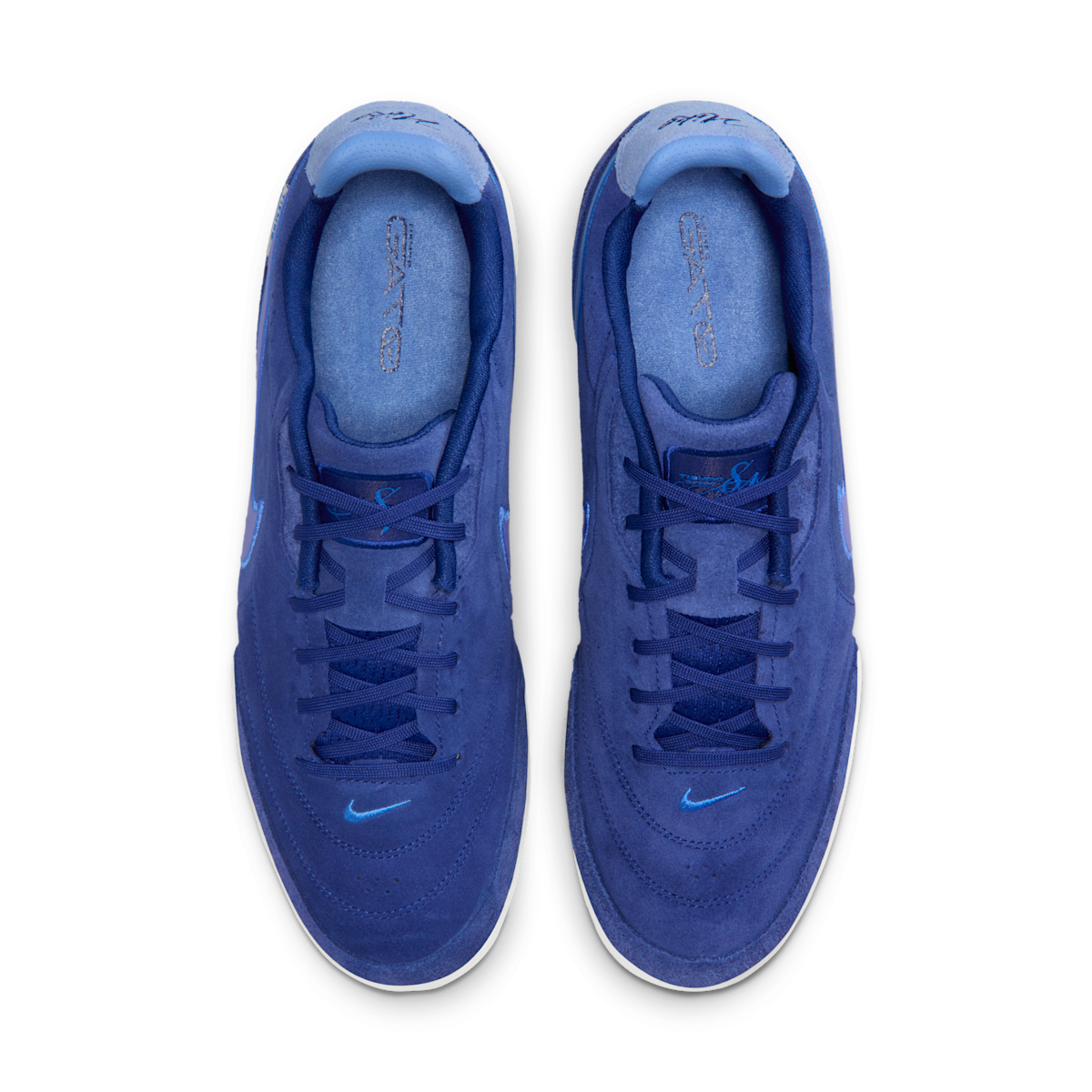 Men's Tiempo Streetgato PRM Indoor/Court Low-Top Soccer Shoes