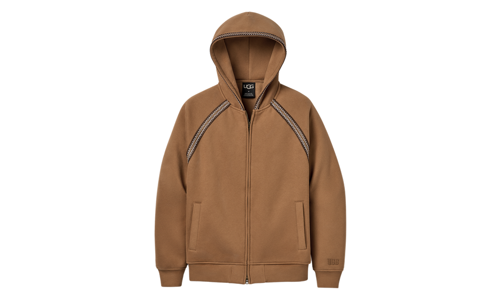 Tasman Full-Zip Jacket "Chestnut" 1180630 CHE
