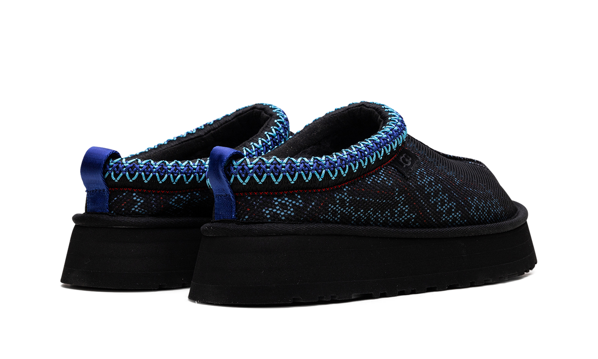 UGG Tazz Maxi Tasman Slipper WMNS "Black" 1140430 BLK