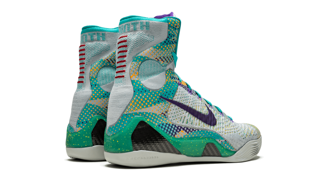 Kobe 9 Elite "Expression" 630847 005