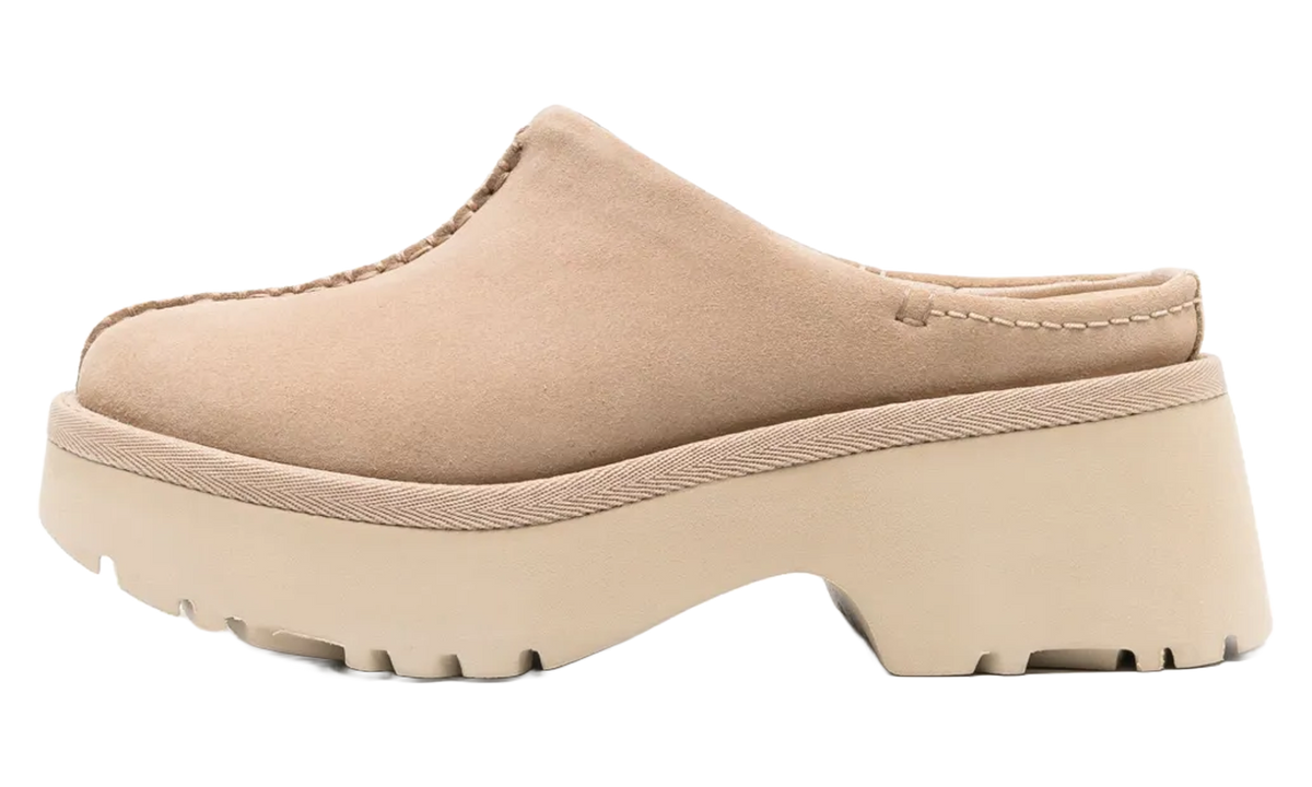 NEW HEIGHTS CLOG WMNS "Sand" 1152731 SAN