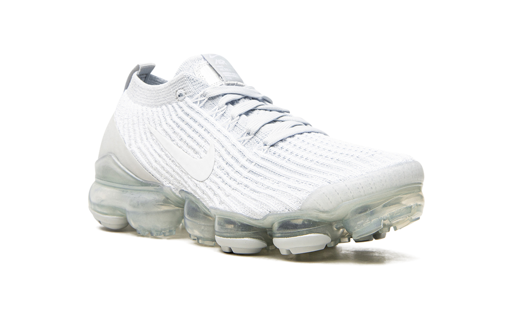 AIR VAPORMAX FLYKNIT 3 WMNS "Pure Platinum" AJ6910 100