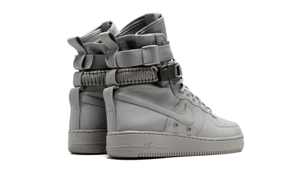 SF AF1 QS "Dust Grey" 903270 001