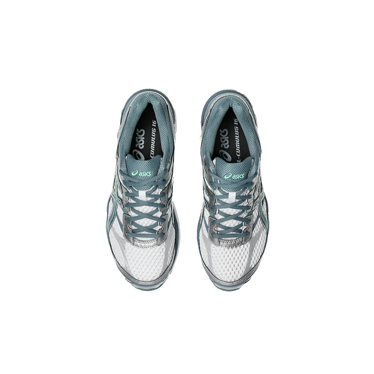 ASICS Gel-Cumulus 16 'White Ironclad' (2025)