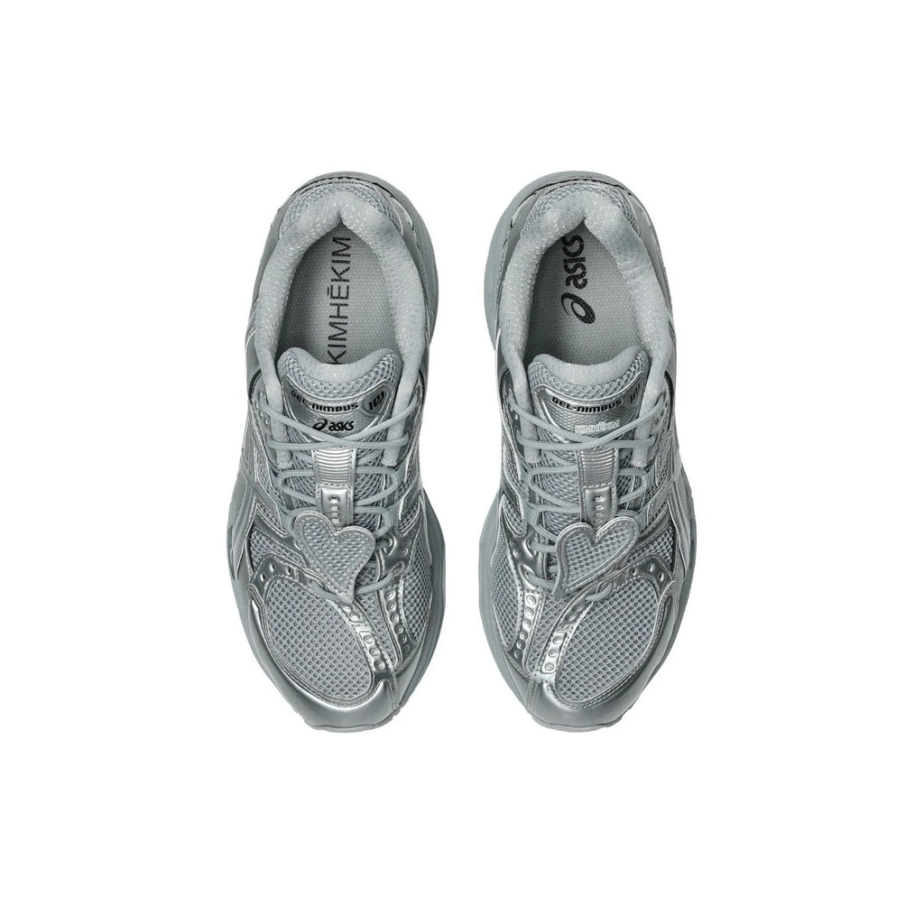 ASICS Gel-Nimbus 10.1 'Kimhēkim Pure Silver' (2025)