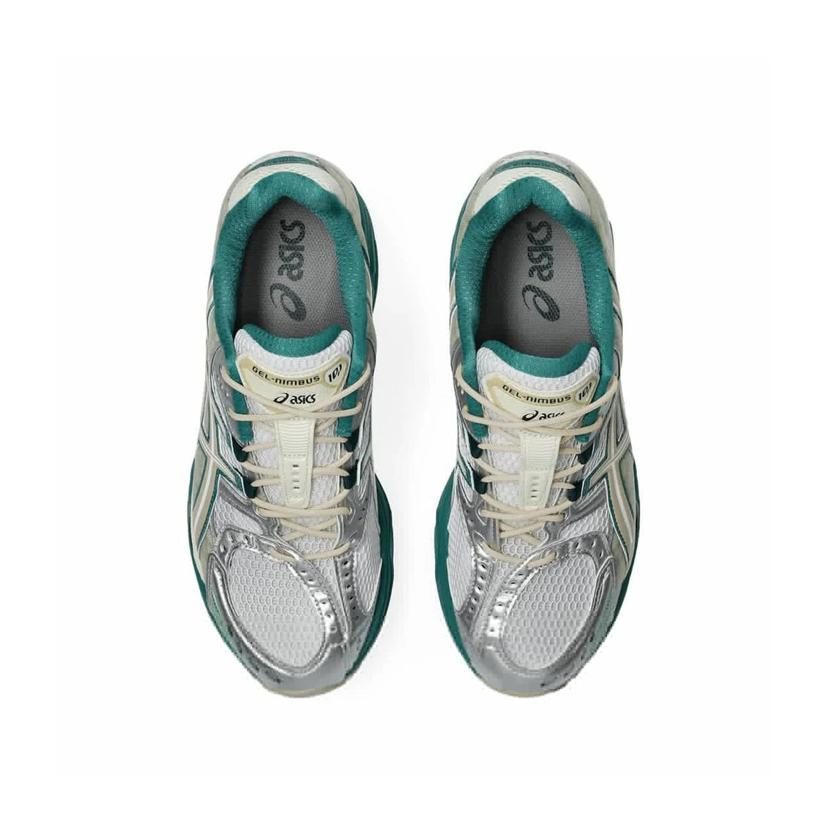 ASICS Gel-Nimbus 10.1 'White Rainy Lake' (2025)