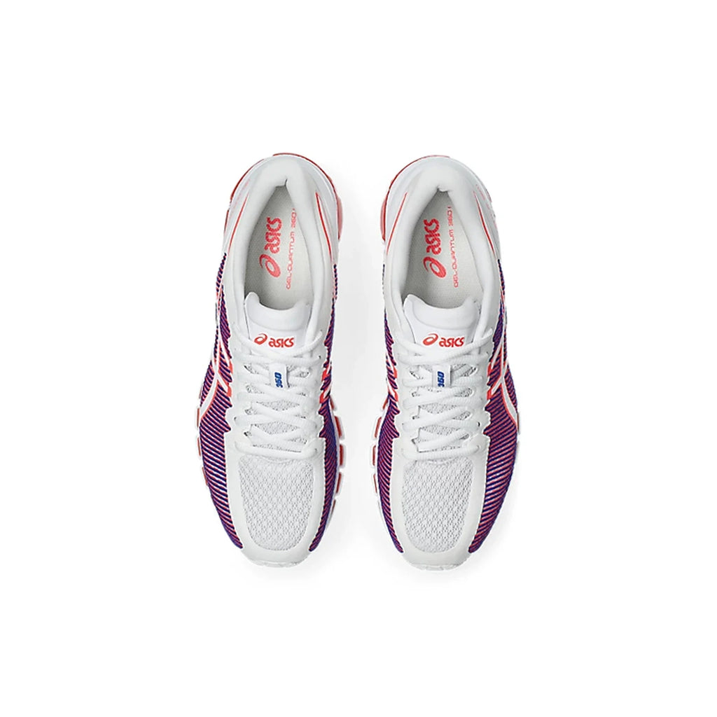 ASICS Gel-Quantum 360 'White Blazing Coral'