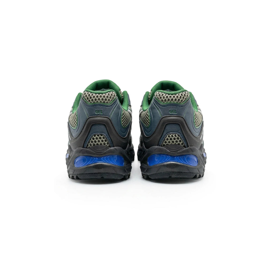 ASICS Gel‑Kahana TR Nexus 'Black / Grey / Green'