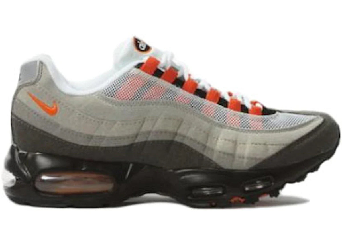 Nike Air Max 95 Team Orange (2009)