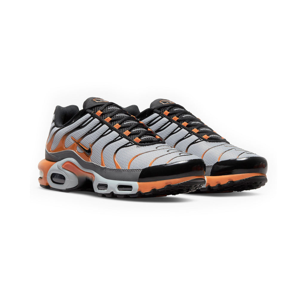 Air Max TN Plus 'Grey Black Orange' (2022)
