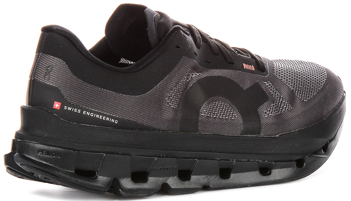 On Running Cloudflow 5 In Black For Men