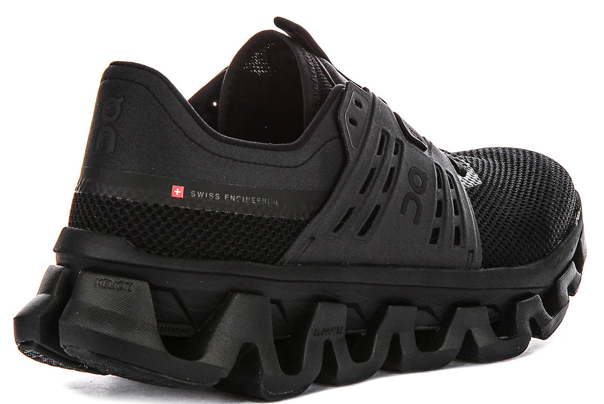 On Running Cloudswift Amp In Black Black For Men