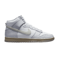 Nike Dunk High Spray Paint White Pure Platinum