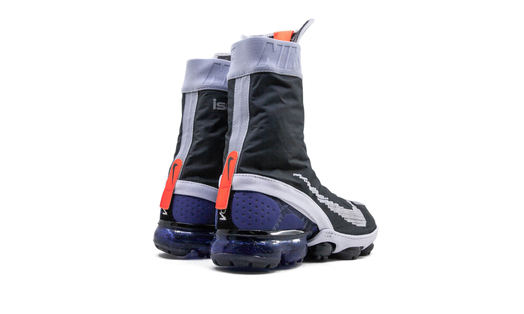 Air VaporMax Flyknit Gator ISPA "Black" AR8557 002