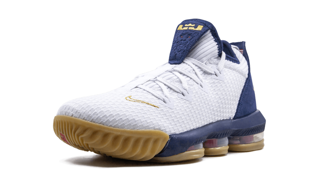 LeBron 16 Low "USA" CI2668 101