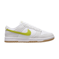 Nike Dunk Low White Bright Cactus (Women's)
