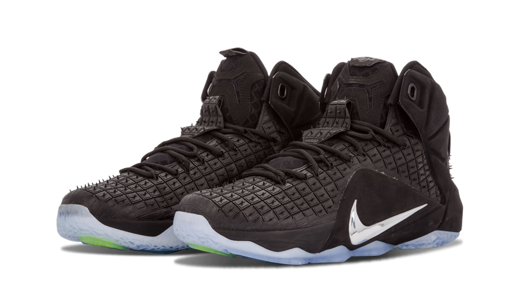 Lebron 12 EXT RC QS "Rubber City" 744286 001