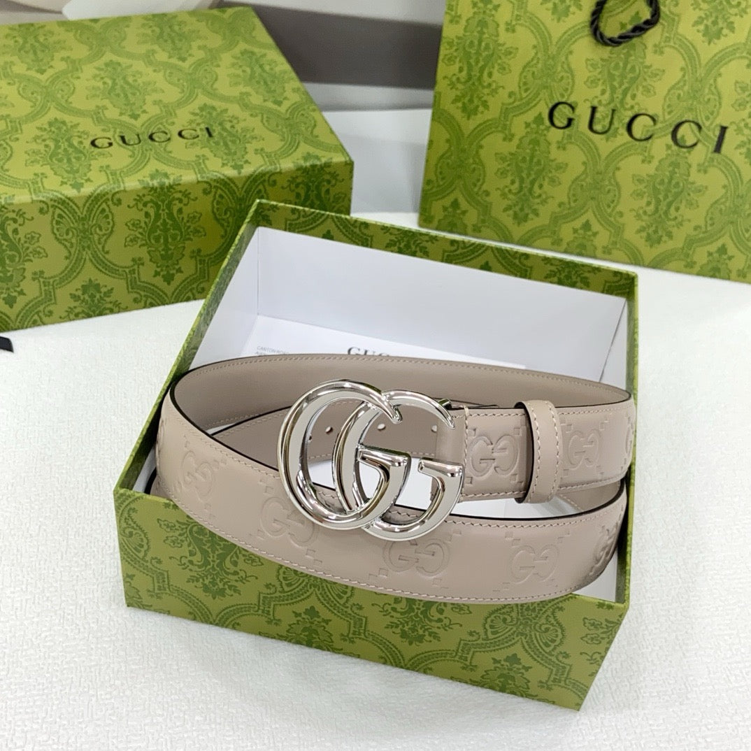 BL266 GG Marmont Thin Belt / 30mm/1.2inch