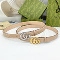 BL267 GG Marmont Thin Belt / 30mm/1.2inch