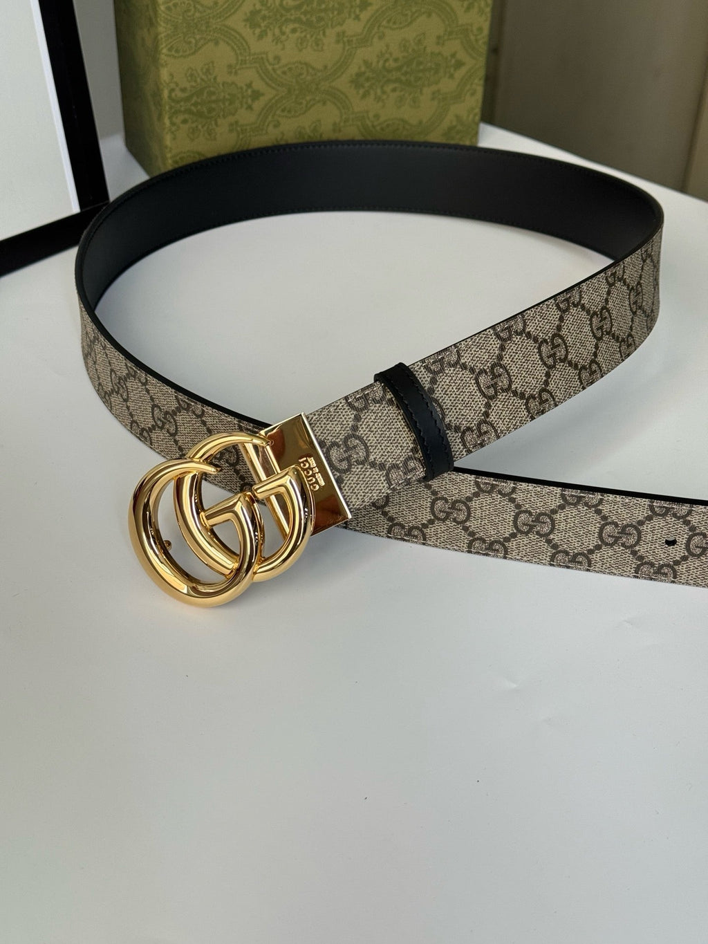 BL242 GG Marmont Reversible Belt / 38mm/1.5inch