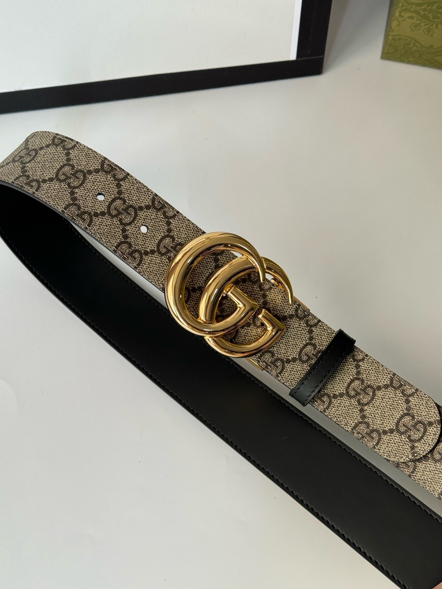 BL242 GG Marmont Reversible Belt / 38mm/1.5inch