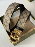 BL242 GG Marmont Reversible Belt / 38mm/1.5inch