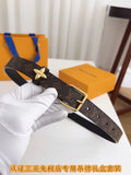 BL250 LV Flowergram 30mm Belt