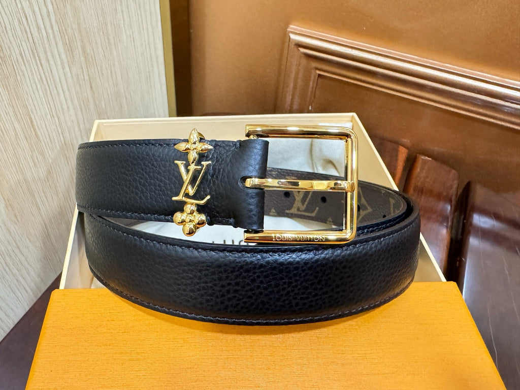 BL255 LV Flowergram 30mm Belt