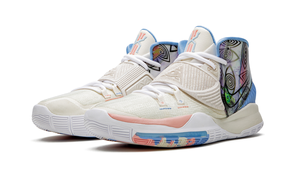 Kyrie 6 Pre Heat "Los Angeles" CN9839 101