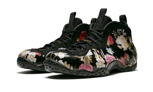 Air Foamposite One "Floral" 314996 012