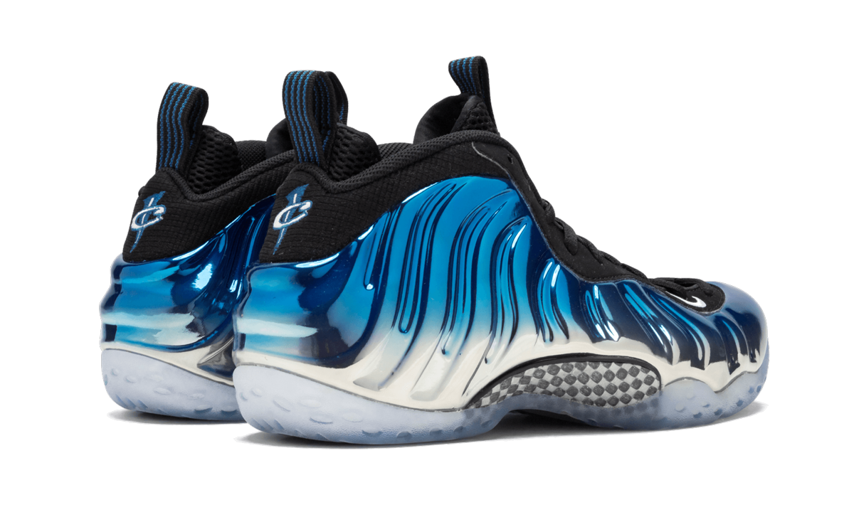 Air Foamposite One PRM "Blue Mirror" 575420 008
