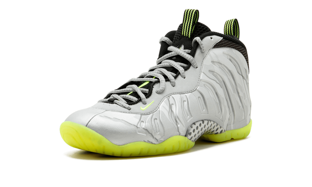 Little Posite One (GS) "Silver Camo" 644791 001